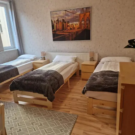شقة Im Tilly Boardinghouse *