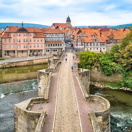 Im Tilly Boardinghouse شقة Hannoversch Münden