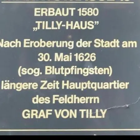 Im Tilly Boardinghouse