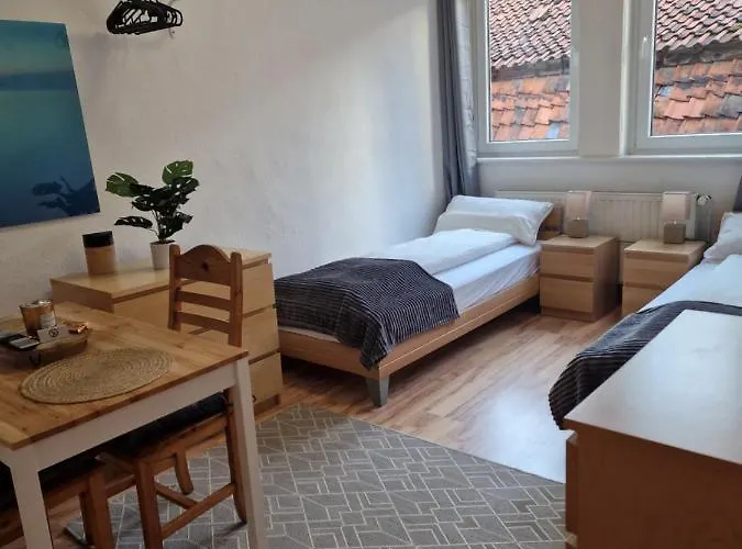 Im Tilly Boardinghouse 汉诺威-明登