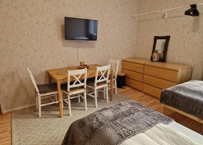 Im Tilly Boardinghouse * 汉诺威-明登